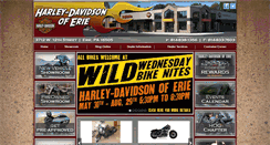 Desktop Screenshot of hderie.com